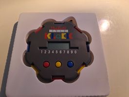 Mephisto Tele Klack RTL Plus Spiel Konsole LCD