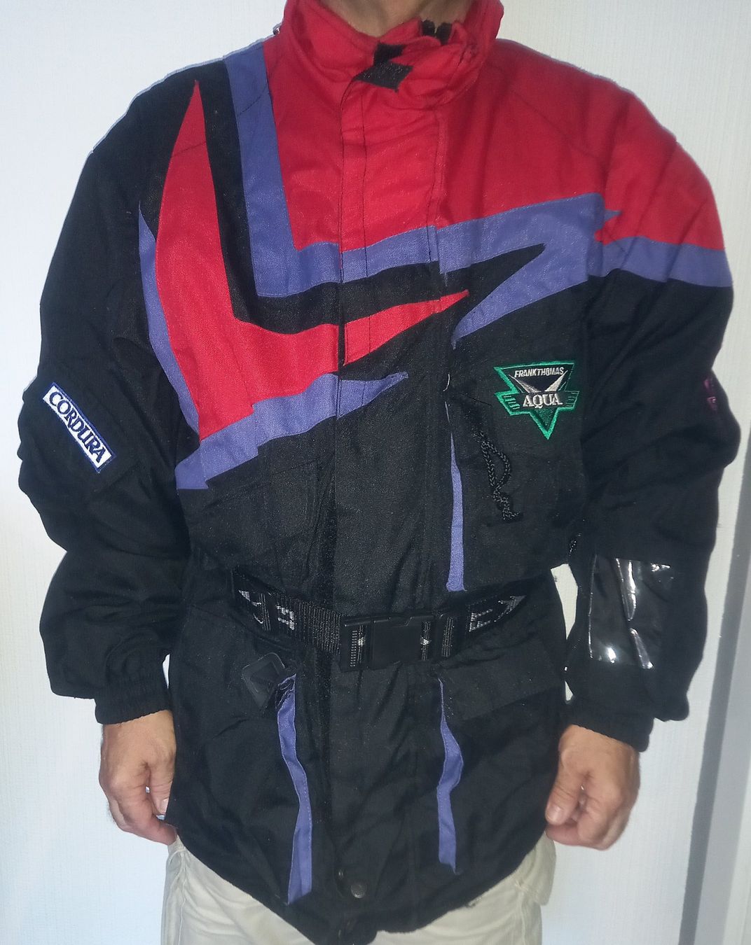 Vestes: Veste et combinaison de motard – D'occasion à Conthey par OLEN-67