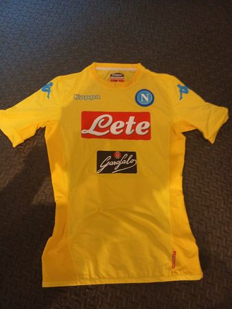 SSC Napoli Trikot (Large) NEU und ungetragen