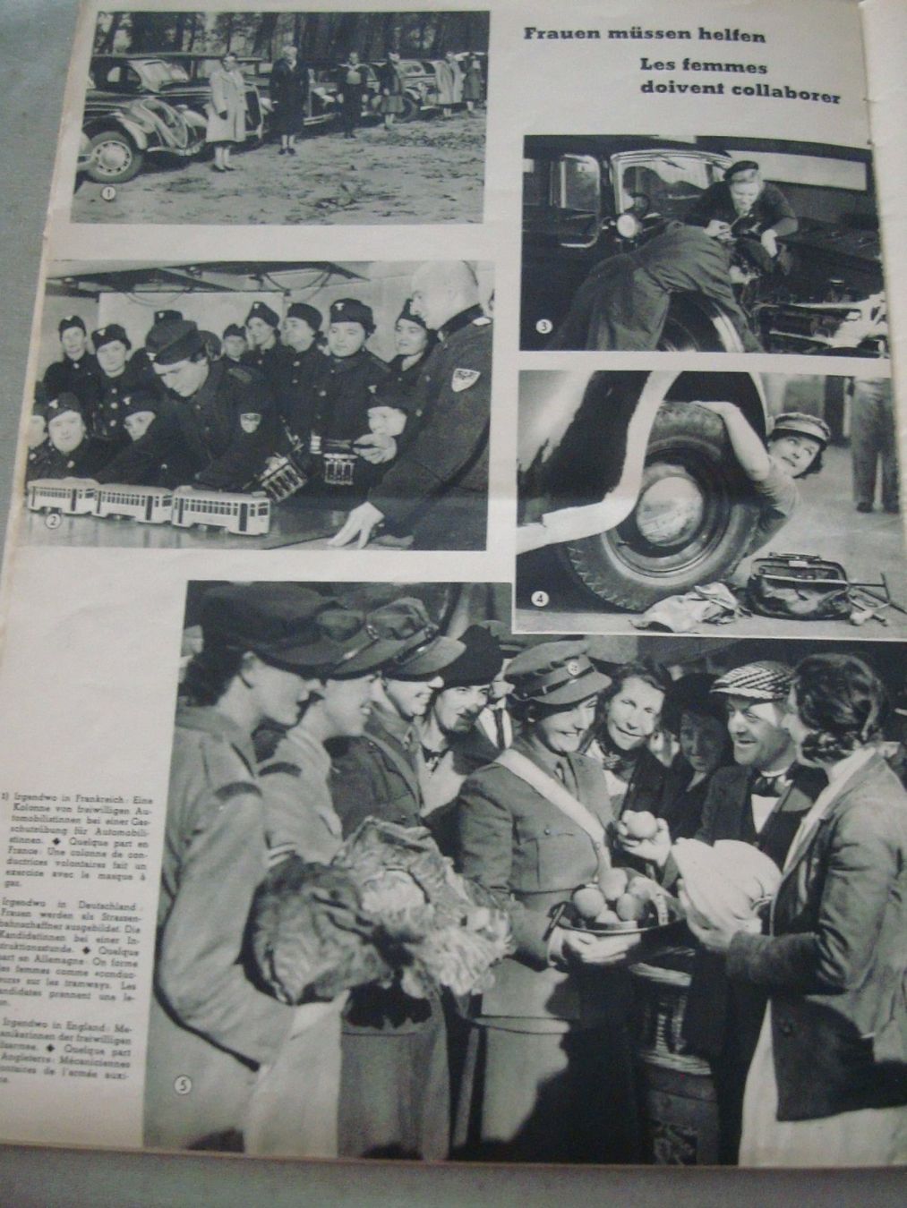 Zeitschriften & Magazine: Zeitung - Auto - ACS - 1939 - Heft Nr. 23/24 – Gebraucht aus Neuenegg von flohcante 3