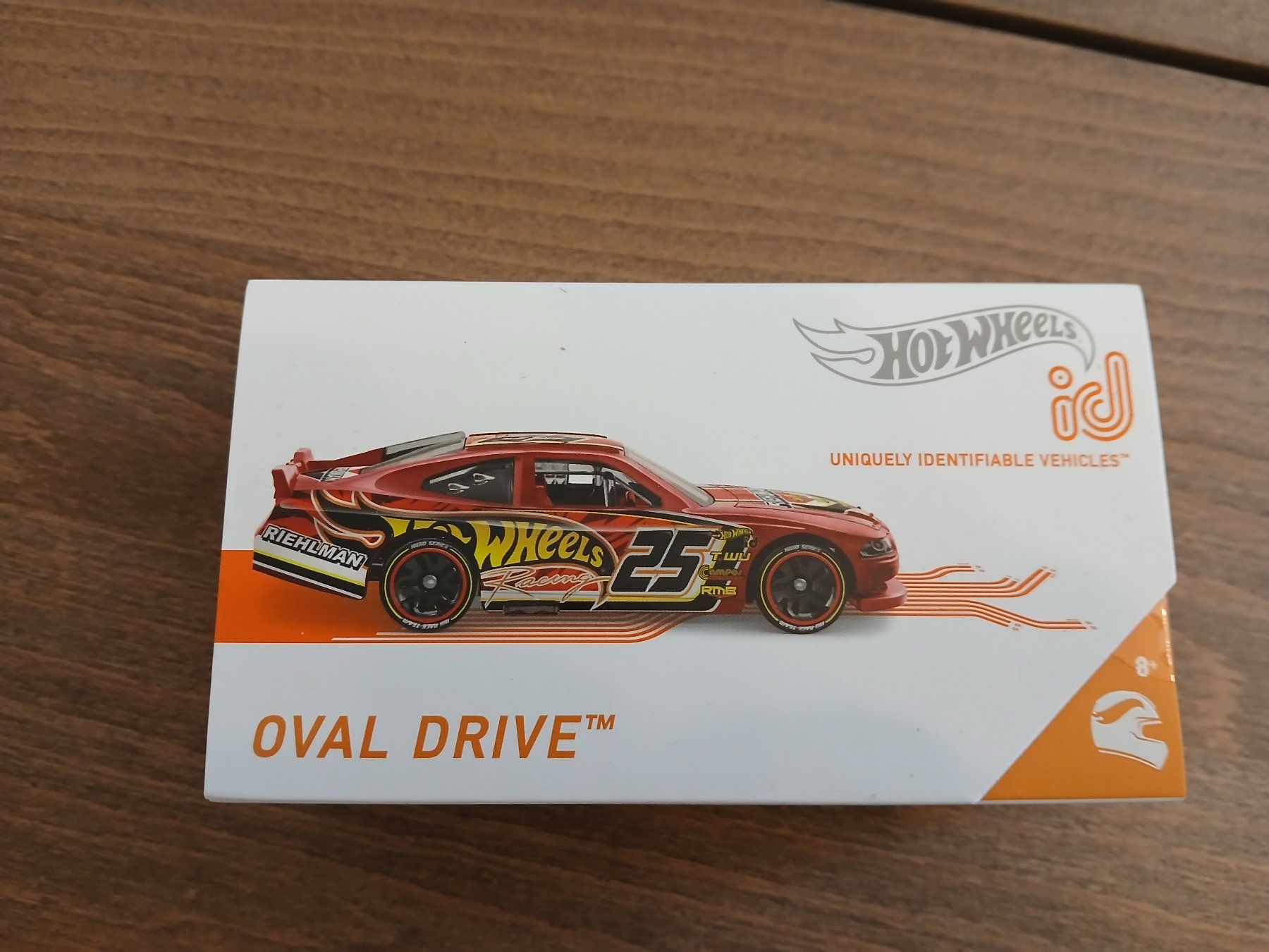 Hot Wheels Modellautos: Oval Drive – Neu und originalverpackt aus Wiedlisbach von Pontiacman93