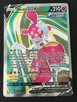 EVS  185 Meditalis V - Pokémon - Drachenwandel - DE