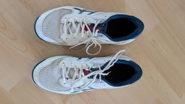 Hallenschuhe Asics Rocker 12 Gr.43.5