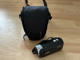 Sony Camcorder | Hdr-CX240E