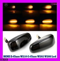 Mercedes-Benz E-Klasse LED-Blinker E-Prüfz.