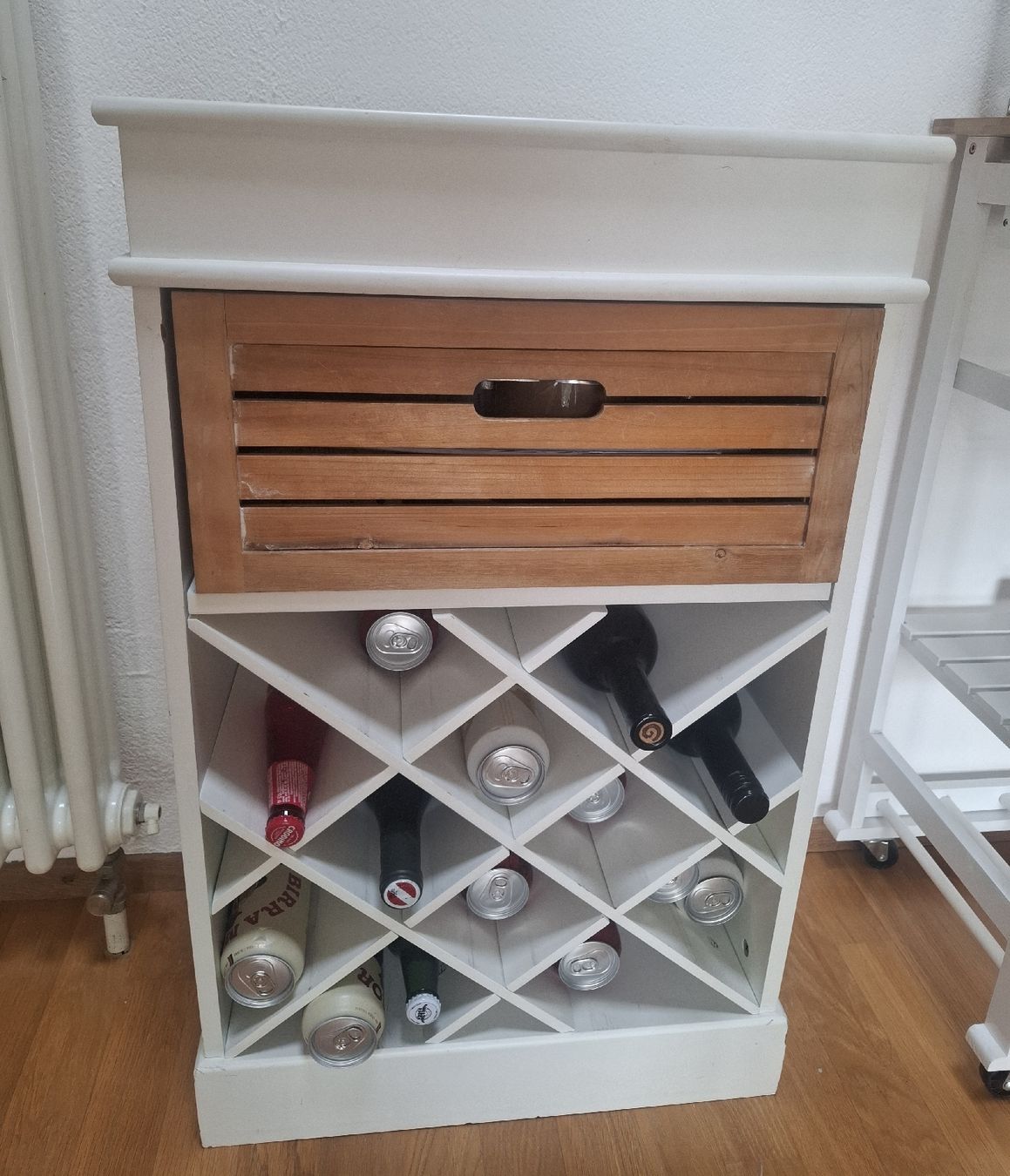 Scaffali: Weinregal zu verkaufen – Usato da Baden venduto da cla_n99k