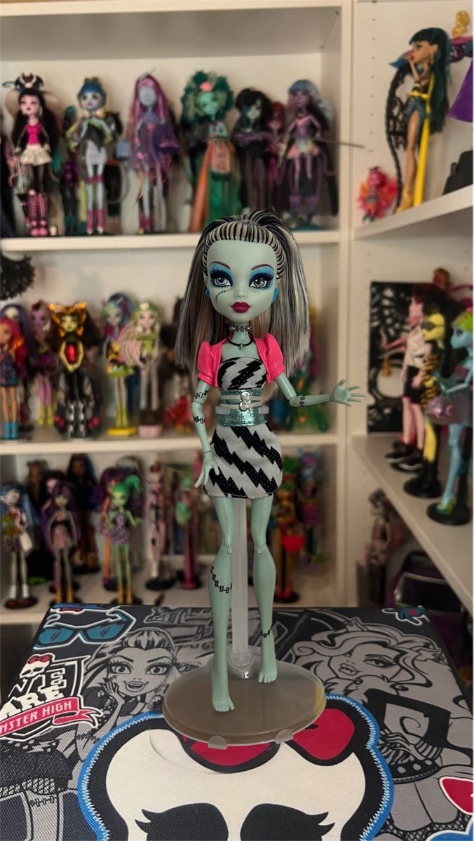Bambole: Monster high – Usato da Osogna venduto da elisa__ks__