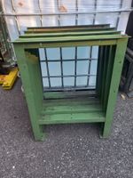 2 St. Lista Werkbankfüsse / Werkbank - Konsolen H 83cm