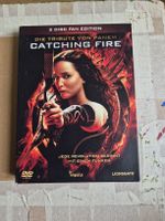 DVD Die Tribute von Panem, CATCHING FIRE