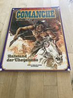 Comanche Aufstand der Cheyennes
