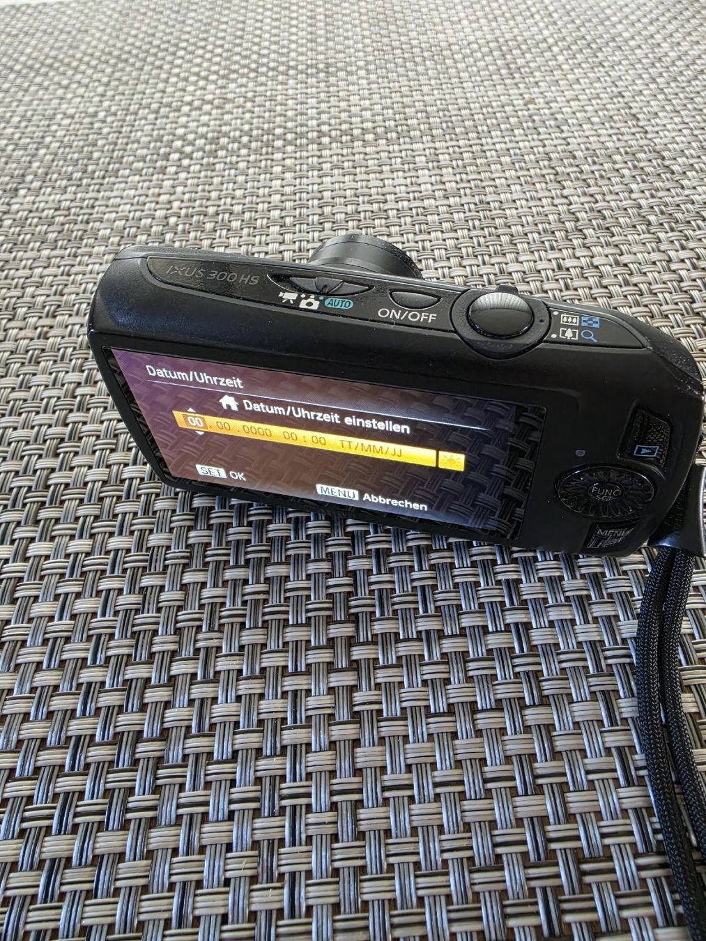 Canon Kamera: Canon IXUS 300 HS – Gebraucht aus Eggenwil von Boebi007 2