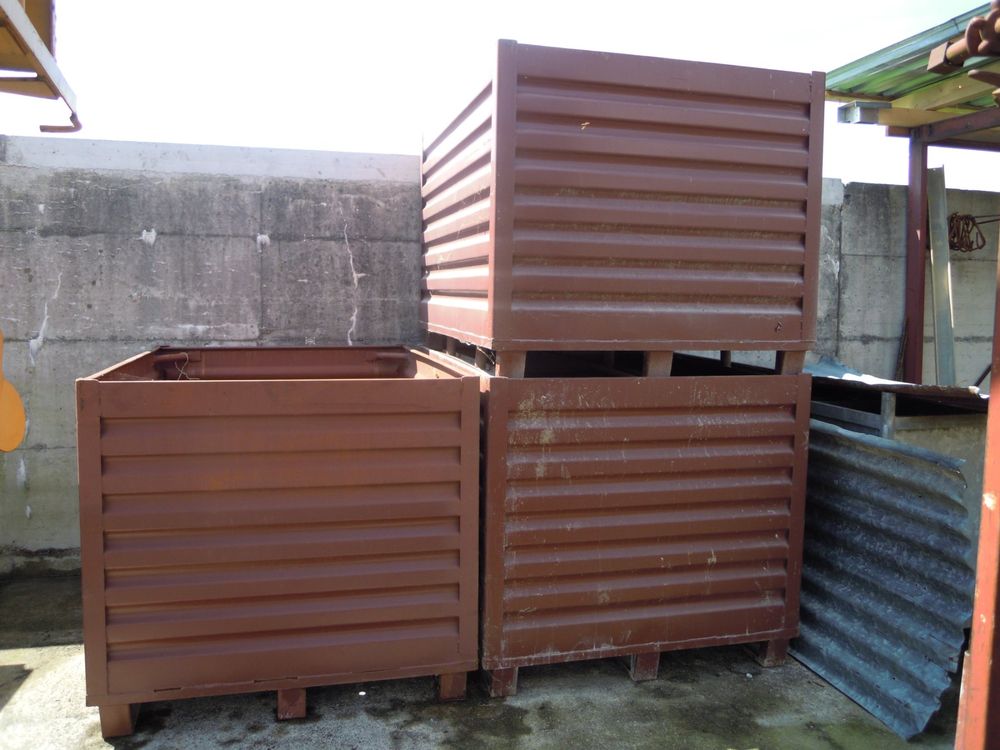 Metallboxen Kaufen auf Ricardo