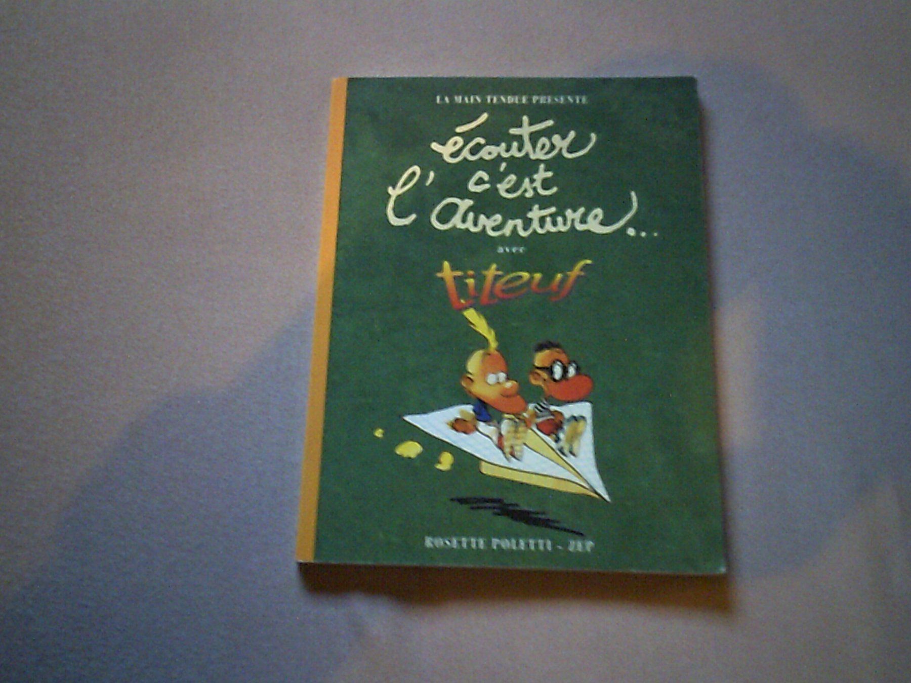 Fumetti: Bd petit format de Zep – Usato da Satigny venduto da Haddock0