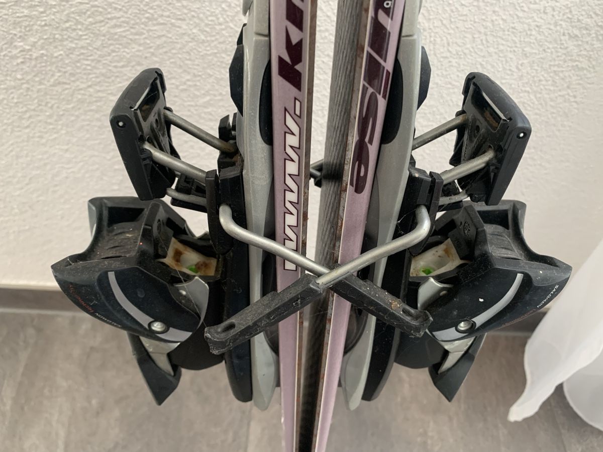 Atomic Sci: Atomic Cruise Austria Ski,Länge 150 cm, ab 10.- – Usato da Wängi venduto da JALE04 4