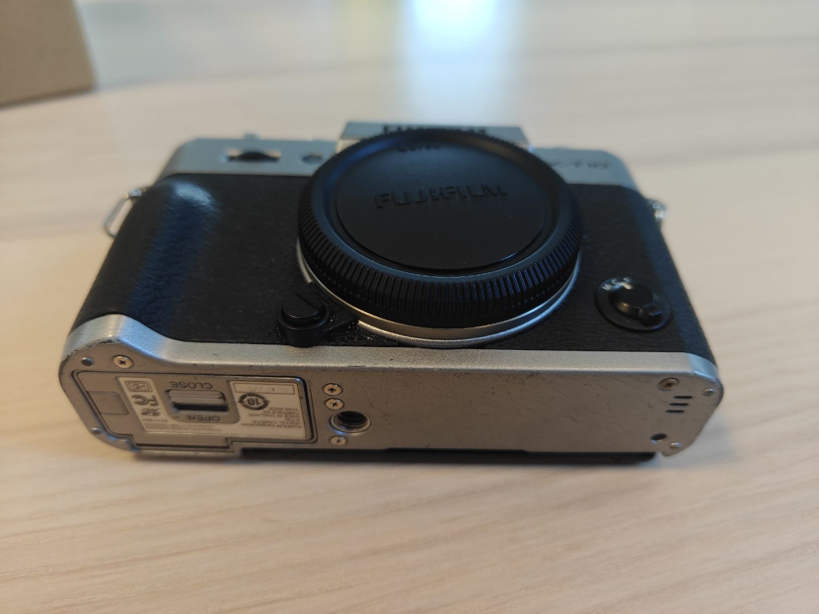 Fujifilm Fotocamera: Fujifilm X-T10 défectueux! – Difettoso da Ste-Croix venduto da Art1404 4