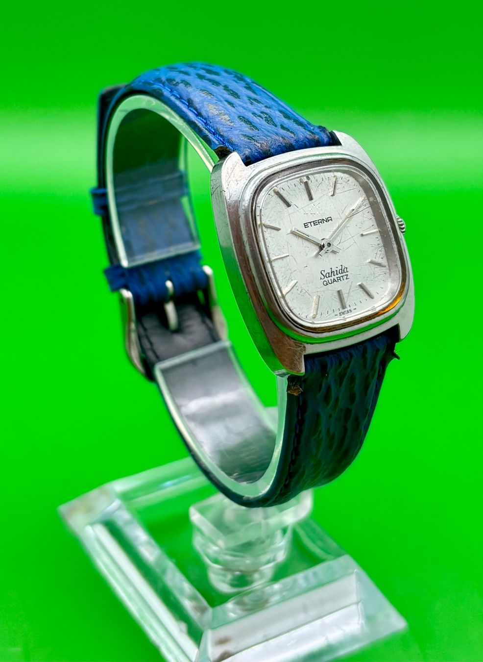Eterna Orologi: VINTAGE ETERNA SAHIDA SWISS – Usato da Rorschach venduto da ZeitWerk.10