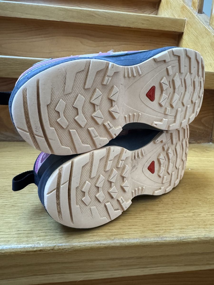 Scarpe per ragazze: trail running Salomon XA Pro, 36 – Usato da Aarau venduto da mrus01 2