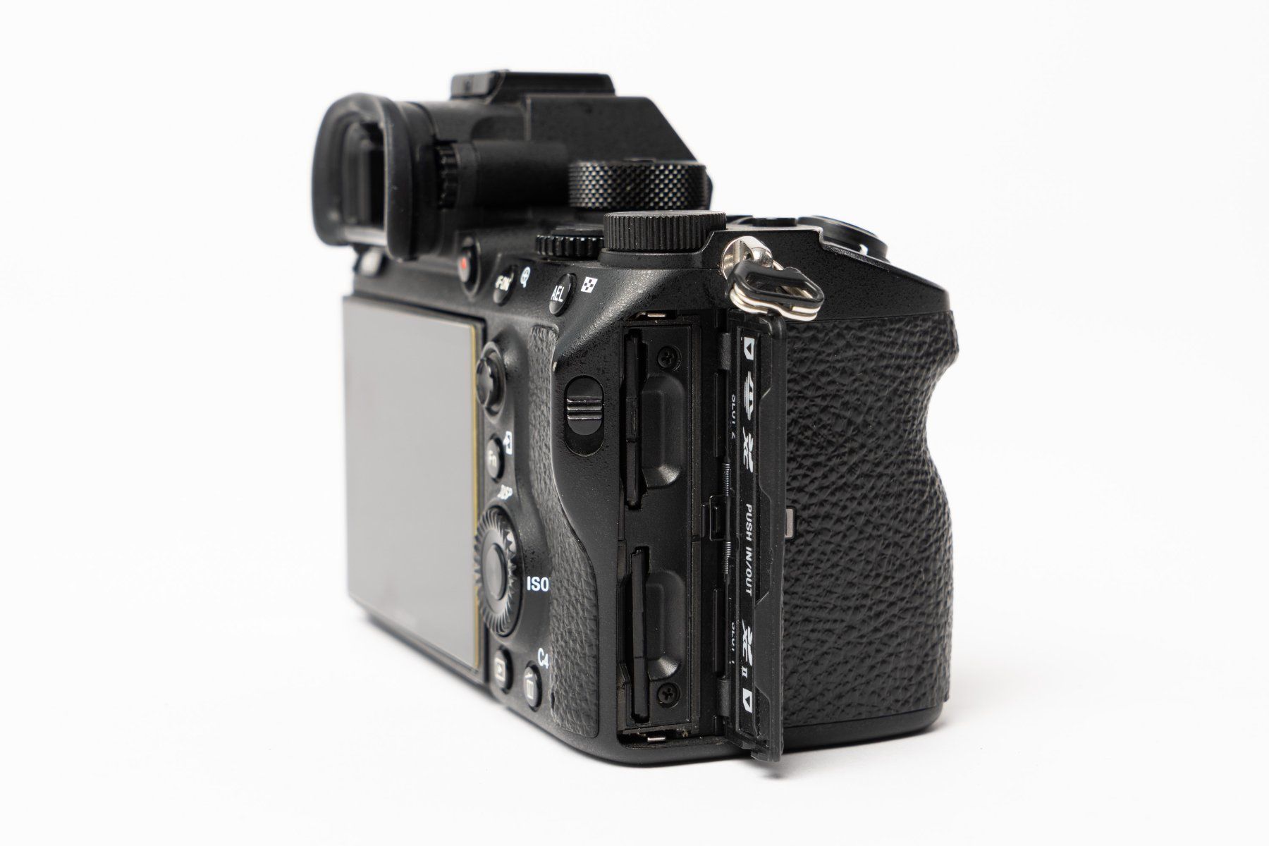 Sony Fotocamera: Sony Alpha 7R III / ILCE-7RM3 42Mp Vollformatkamera – Usato da Interlaken venduto da haeslerfoto 5