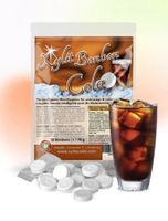 5x Birkenzucker Bonbons mit Xylit - COLA,35Stk,70g je Beutel