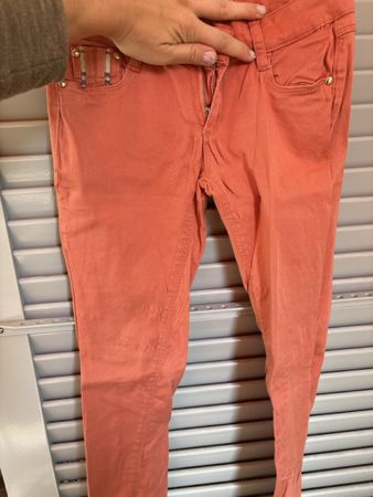 Burberry‘s Vintage Skinny Jeans