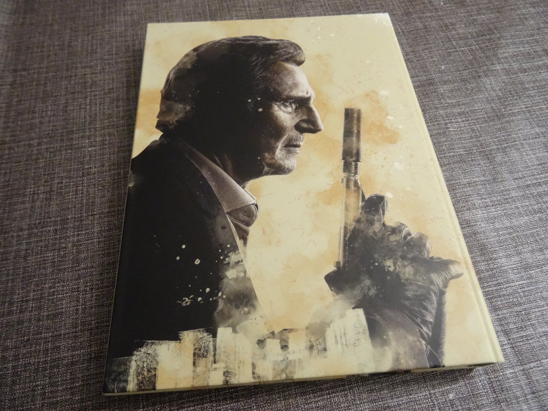 Alle DVDs: Memory - Sein letzter Auftrag Blu-ray 4K UHD BLU-RAY – Gebraucht aus Olten von Disc-Verkauf 3