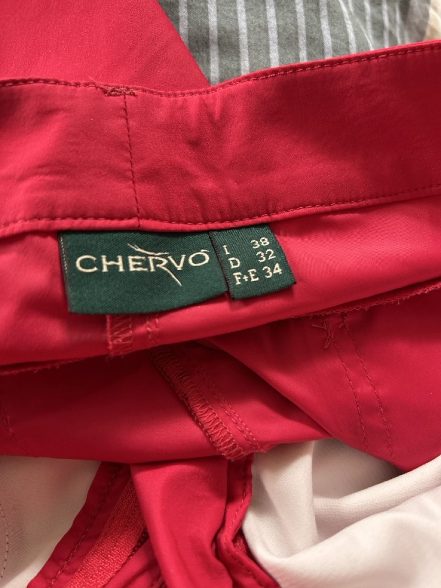 Pantaloni: Golf Chervo pantalon – Nuovo (secondo la descrizione) da Burgdorf venduto da nat_kfq5 4