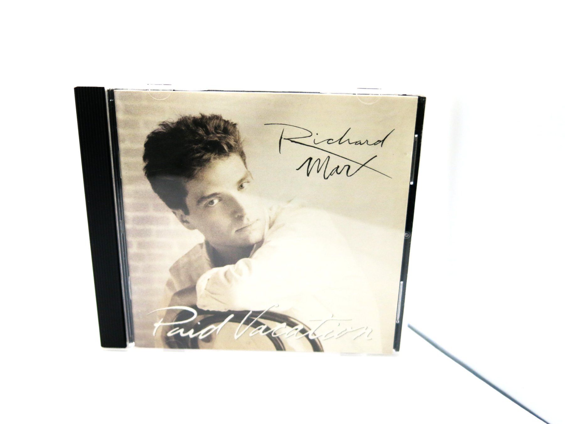 CD: CD Richard Marx – Paid Vacation – Usato da Ernetschwil venduto da luisvonerni