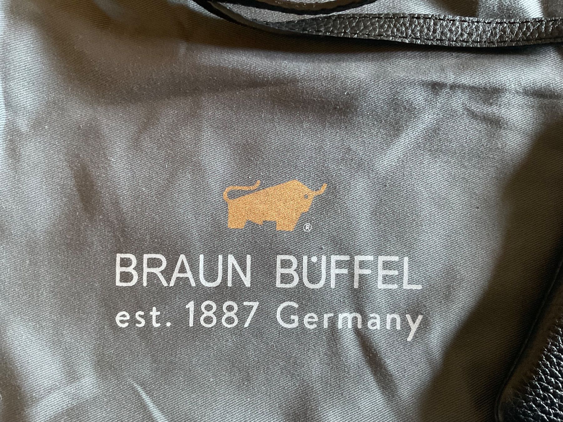 Braun Büffel Borse: Braun Büffel Tasche, Leder unbenutzt – Nuovo e nell'imballaggio originale da Scuol venduto da Lotus2020 1