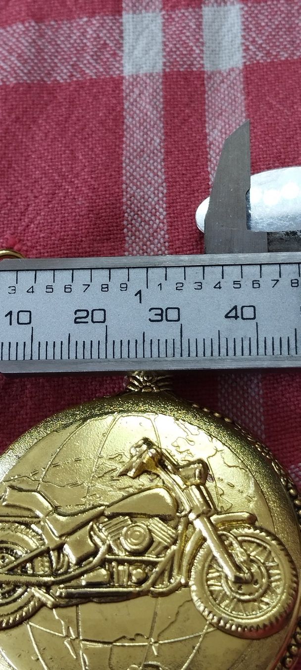Orologi: Montre de poche motards – Usato da La Chaux-de-Fonds venduto da jac_9llg 3