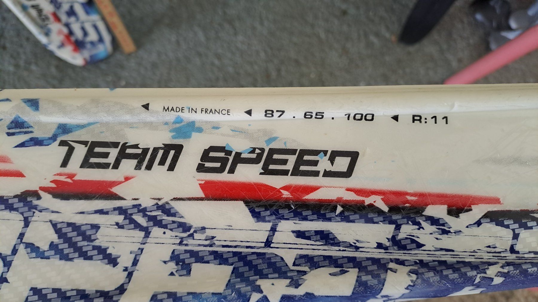 Dynastar Skis: Dynastar Team Speed Kinder Ski 130 cm – Gebraucht aus Thun von crisni 3