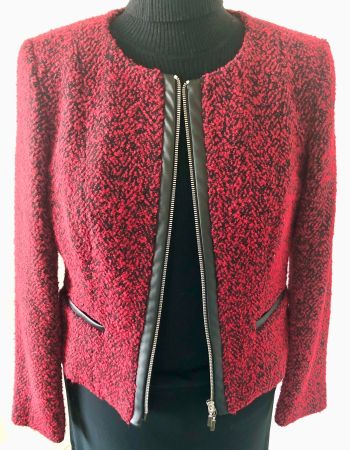 Elegante Kurzjacke von "ellen capellino"