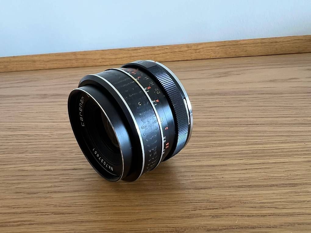 Carena Objektive: Carenar EEK 1:2,8/35mm Pentax K – Gebraucht aus Bern von tro_s82y 3
