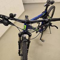 RACER CLIMBER SWITZERLAND MOUNTAIN BIKE TOP ZUSTAND