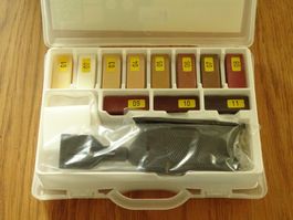 Holz Reparatur Set