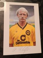 Ulrich Bittcher  - BVB - Borussia Dortmund - Handsigniert