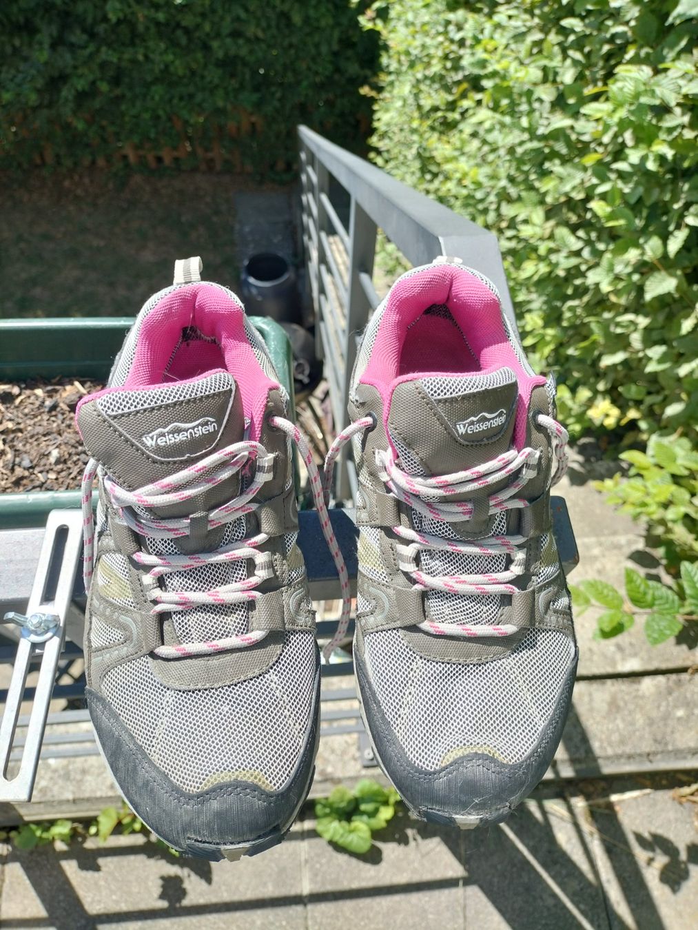 Damenschuhe: Chaussures de marche 38 – Gebraucht aus Villars-sur-Glâne von Tibloom 1
