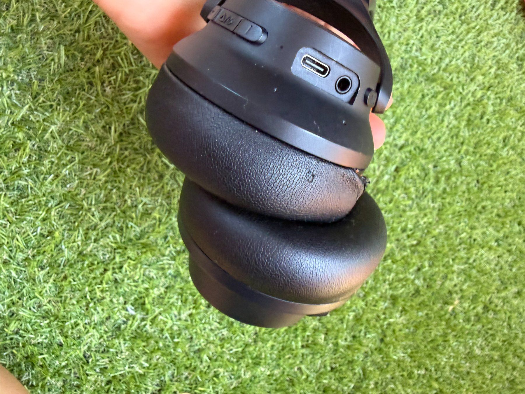 Casques audio: Soundcore Kopfhörer schwarz – D'occasion à Riehen par ann_76jw 1