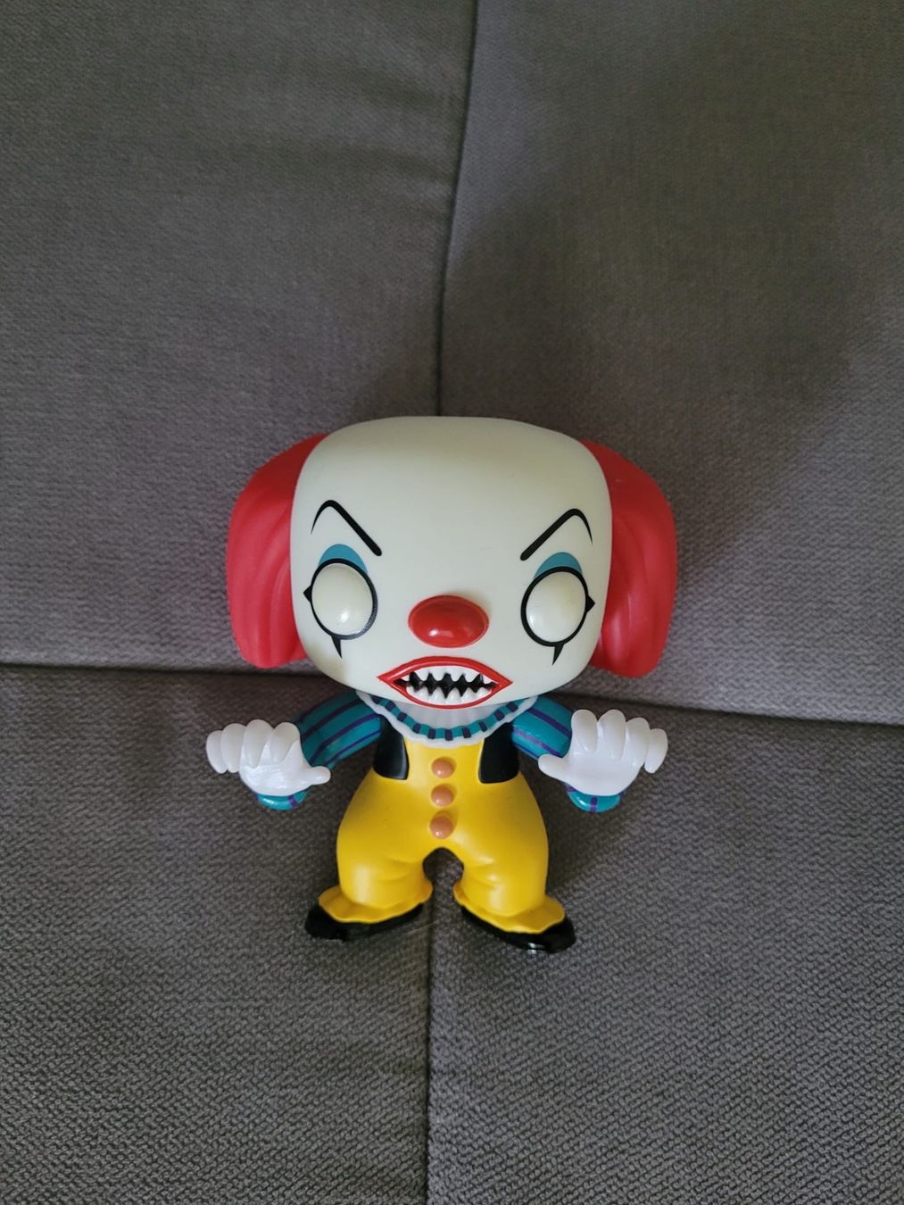 Figuren: Killer Clown Pop Figur – Gebraucht aus Urdorf von Daniela028
