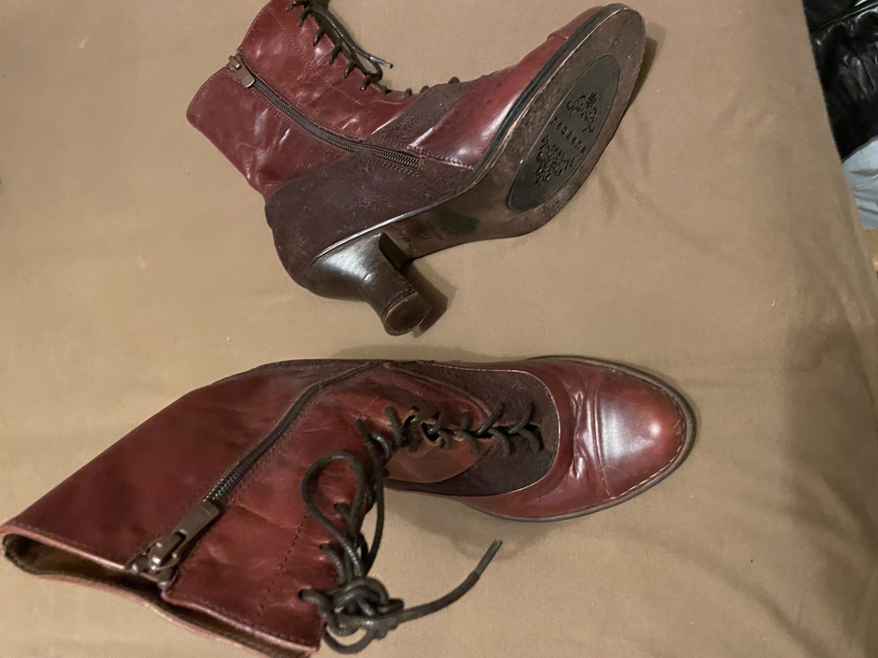 Neosens Scarpe da donna: Stiefel halbhoch neosens – Usato da Glarus venduto da adiweb007 2