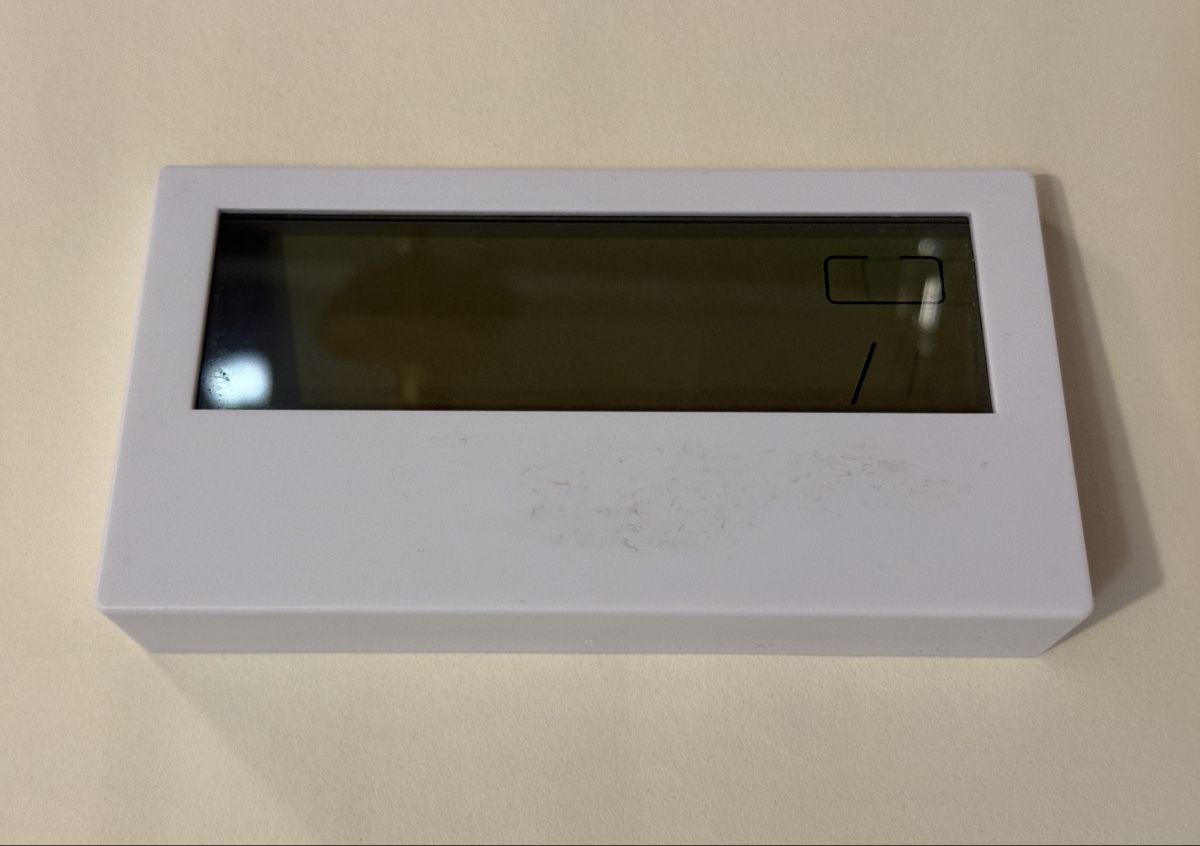 Misurare: Digitale Uhr mit weiteren Funktionen – Usato da Goldach venduto da igwhitestar