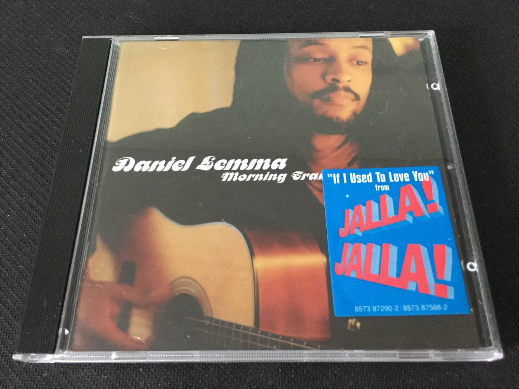 CDs: Daniel Lemma - Morning Train -CD- – D'occasion à St.Gallen par MedienJoe