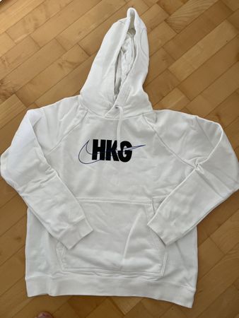 Nike Kaputzenpullover HongKong Edition Gr L