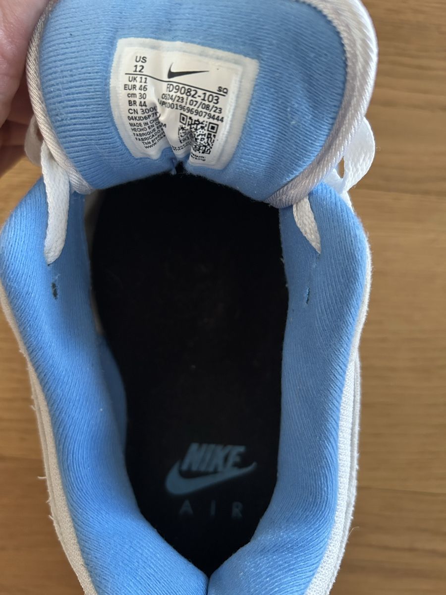 Nike Herrenschuhe: Nike Air Taille 46 – Gebraucht aus Orpund von Americanpickers 3