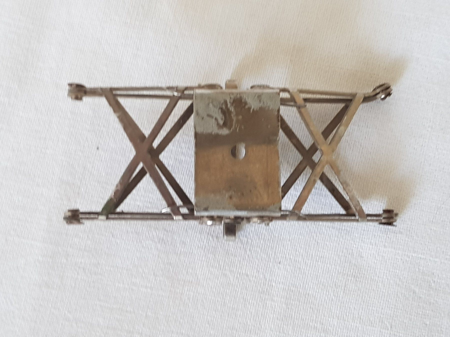Buco Modelleisenbahnen: Pantograph von Buco? – Gebraucht aus Luzern von inca55 4