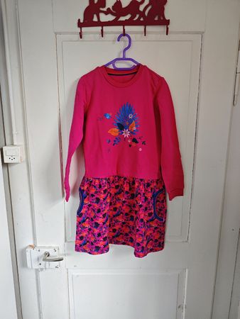 Kleid Jako-o Gr 152 