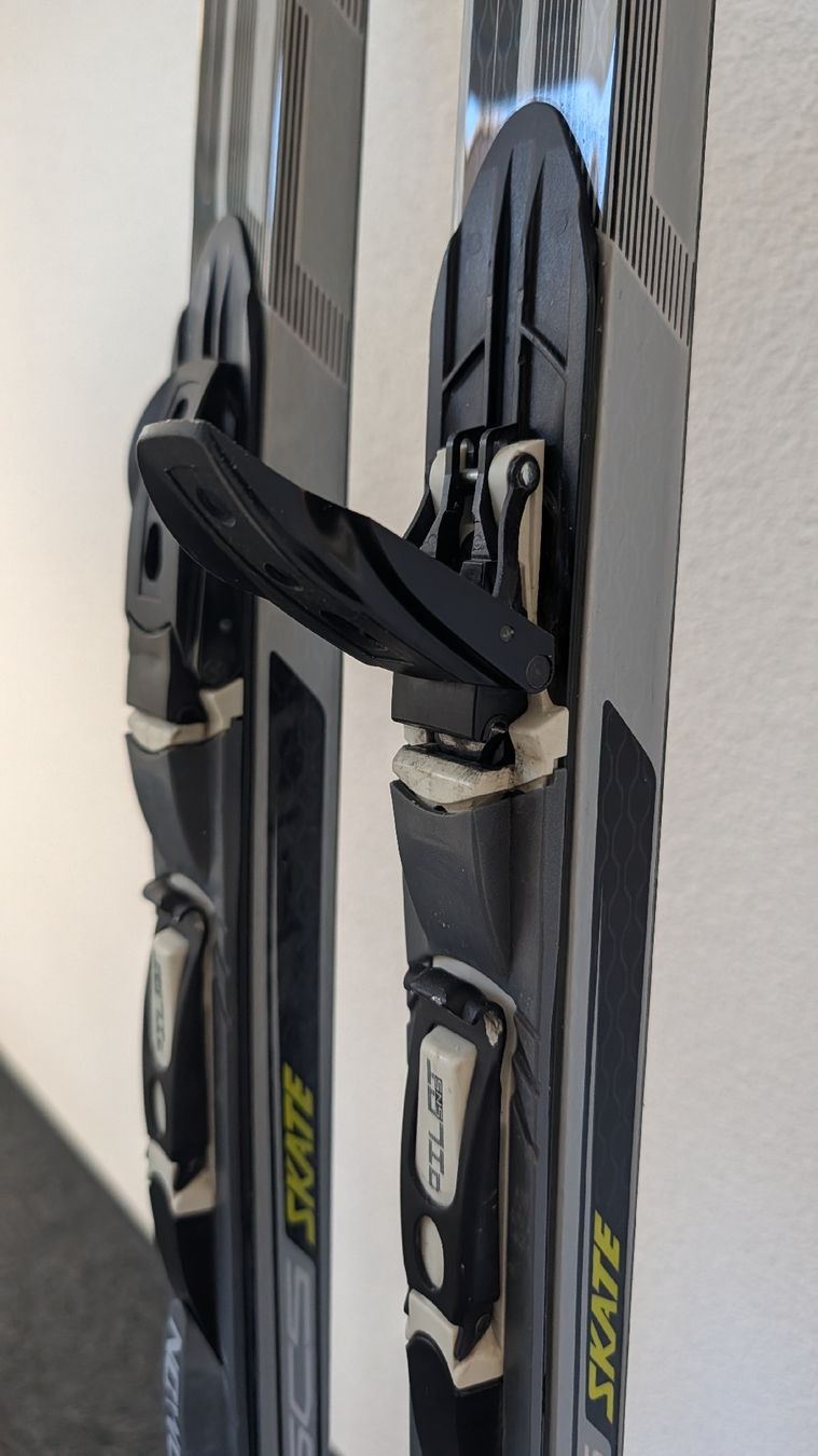 Sci: Fischer SCS Skate Langlaufski – Usato da Igis venduto da figurati 2