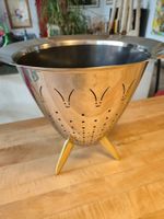 ALESSI Standsieb / Sektkühler von PHILIPPE STARCK.