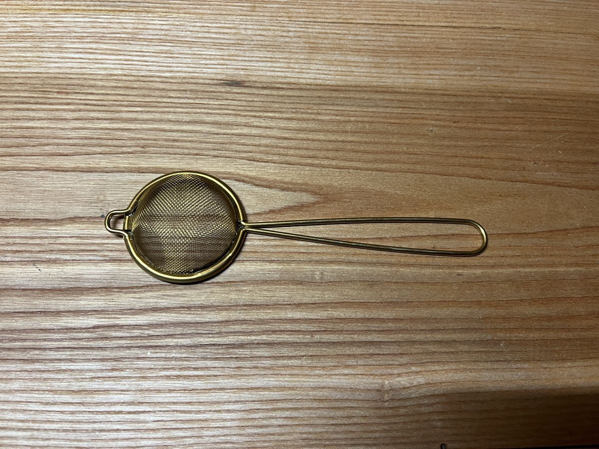 Elettrodomestici da cucina: Teesieb – Usato da Goldingen venduto da Thomas.Perrin