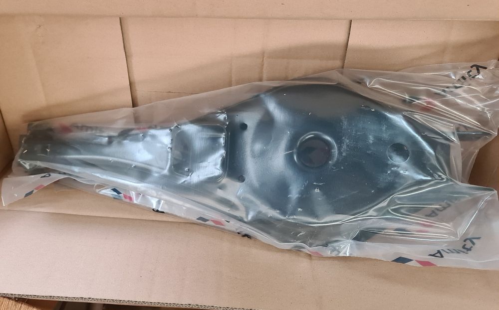 BMW Tutti pezzi di ricambio auto: BMW 316 E36 QUERLENKER HI RECHTS – Nuovo e nell'imballaggio originale da Windlach venduto da Noldi6 1