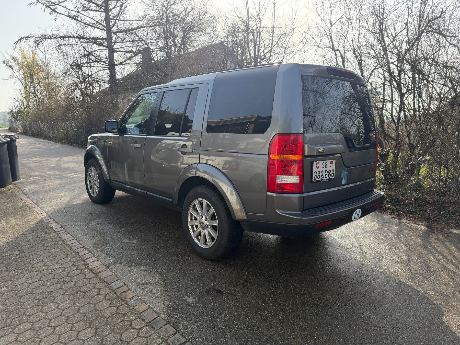 Land Rover Automobili: Land Rover Discovery 2.7 – Usato da Gempen venduto da Lawrence14 1
